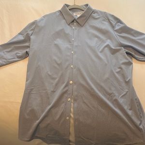Mizzen and Main XX Large Trim Fit Shirt